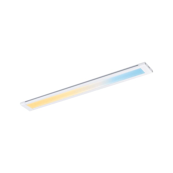 Paulmann CleverConnect LED strålkastare Border Spot Tunable White 5W Vit matt