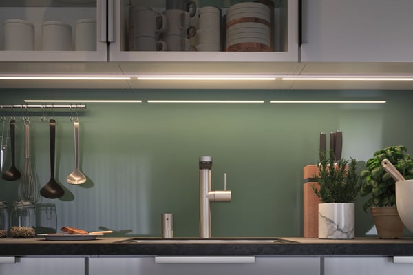 Paulmann CleverConnect LED strålkastare Border Spot Tunable White 7,3W Vit matt