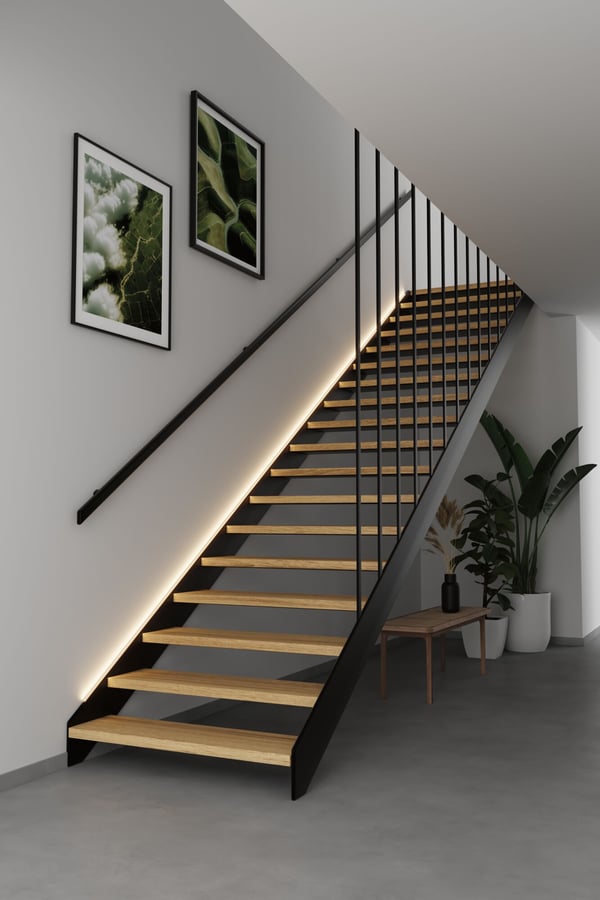 Paulmann MaxLED Stair LED remsa Installation kit max. 25W 25VA