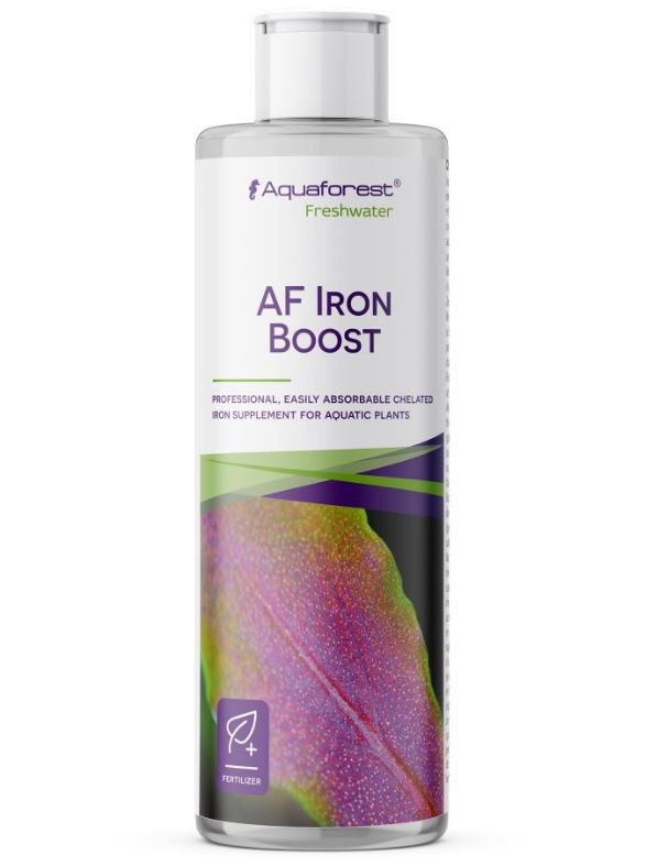 AquaForest Rautatehostin 500ml