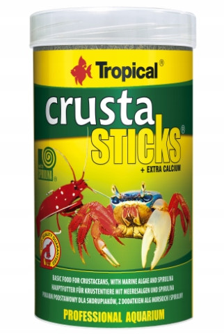 Tropiska skorpstikker 100 ml/70 g
