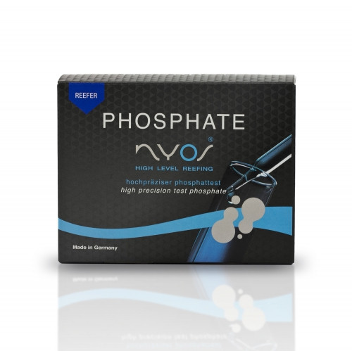 Nyos Phosphate Reefer - PO4-testi meriakvaarioille
