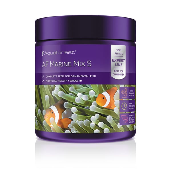 Aquaforest Marine Mix S 120g Aquaforest Marine Mix S 120g