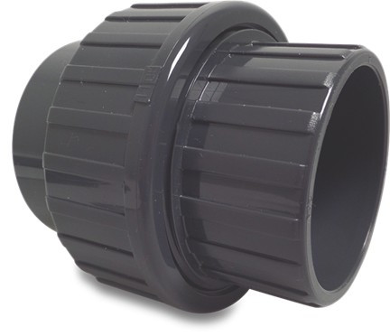 PVC-koppling 16 mm