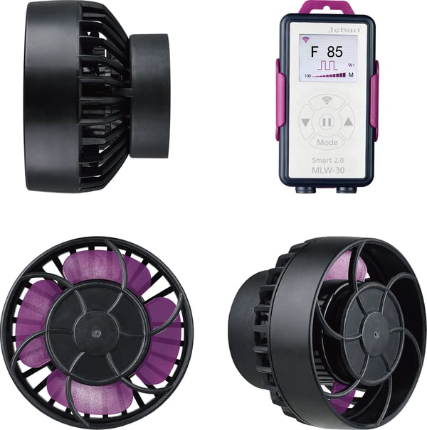 Jebao MLW-30 växelriktare