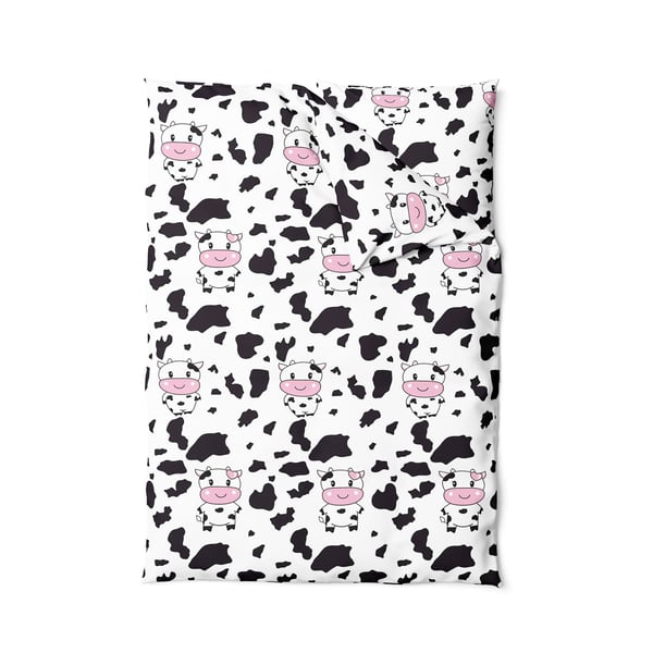 Happy Cow sängkläder i bomull 140x200