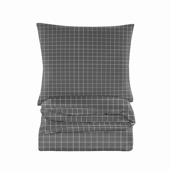 Puuvillaiset vuodevaatteet 200x200 ruudullinen Puuvillaiset vuodevaatteet 200x200 ruudullinen