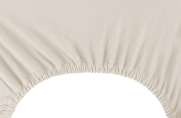 Jerseytrikoosetti 180x200+25 beige
