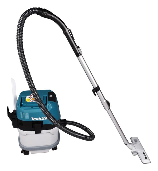 Makita VC003GLZ våt- och torrdammsugare 15 l 40 V XGT utan batteri och laddare