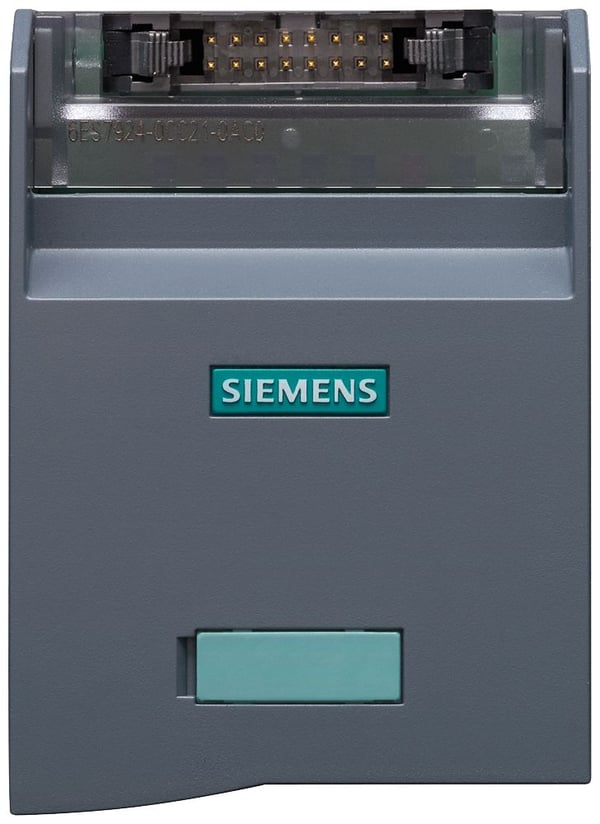 Siemens 6ES7924-0CC20-0AC0 6ES79240CC200AC0 PLC-tilslutningsmodul 50 V