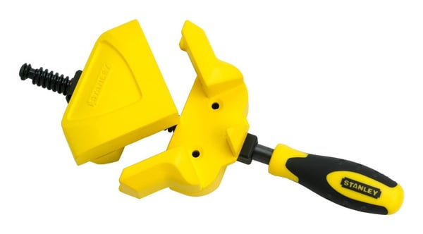 Stanley 0-83-122, Kulmapuristin, Sinkki, 1 kpl