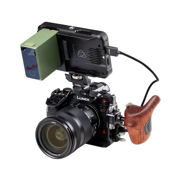 SmallRig 5503, 130 mm, 185,5 mm, 169,3 mm, 297,6 g, 143 mm, 70 mm