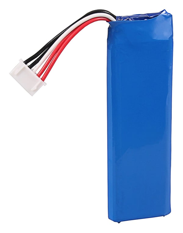 PATONA 6711, Oppladbart batteri, Blå, JBL, Flip 4, Lithium-Ion (Li-Ion), 3000 mAh
