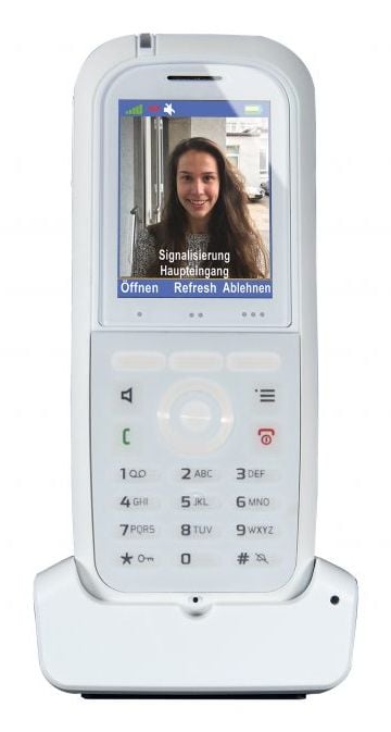 AGFEO DECT 77 IP