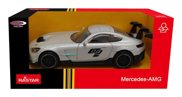 Jamara 402233, Auto, 3 vuosi/vuosia, Metalli, Hopea