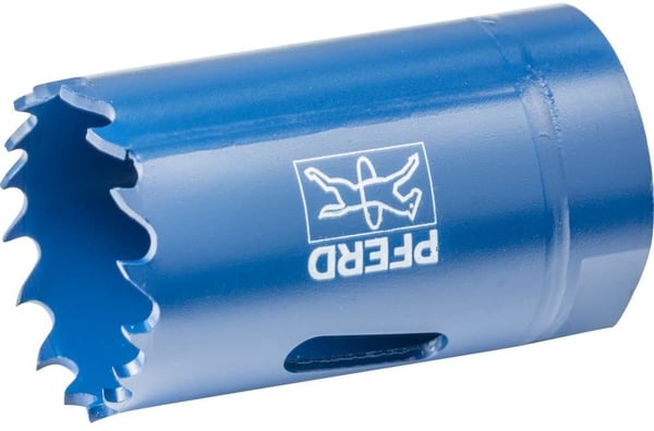 PFERD ?25100730, Single/enkelt, Drill, Tyskland, 3 cm, 100 g, 46 mm