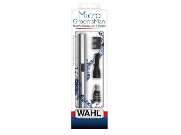 Wahl Micro GroomsMan trimmer 5640-616