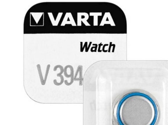 Varta - Batteri SR45 - Zn/Ag2O - 56 mAh - 1 pcs.