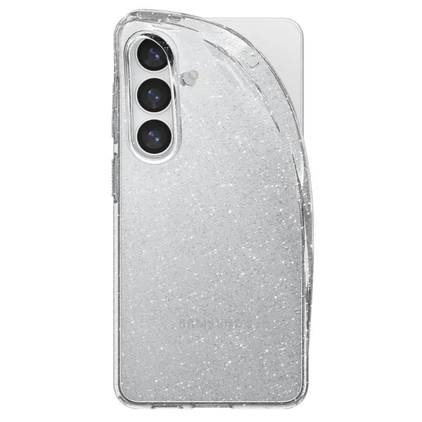 Spigen Liquid Crystal Glitter, Mobilskal, Samsung, Galaxy S26+, 17 cm (6.7"), Transparent
