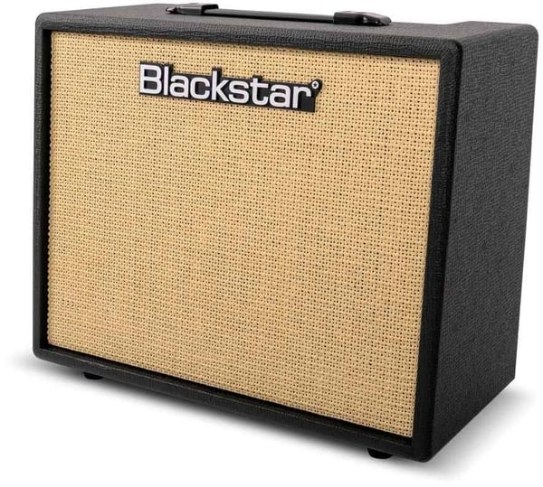 Blackstar Debut 50R – 50W gitarkomboforsterker – svart