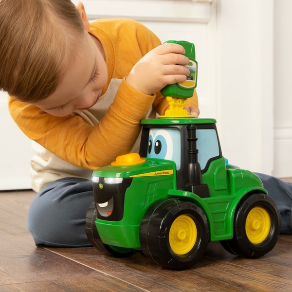 Tomy John Deere B47500, traktor, 1,5 år, flerfarget