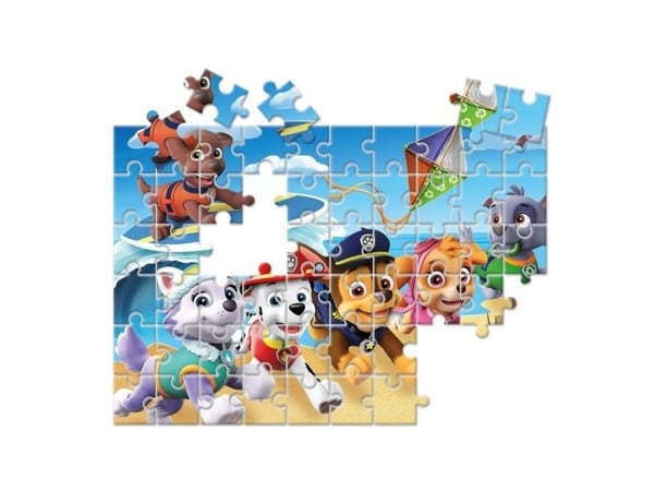 Pussel Paw Patrol, 60 bitar