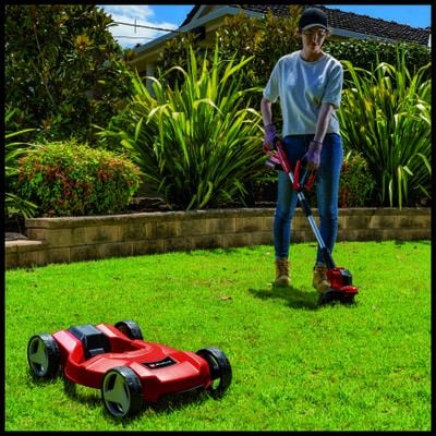 Einhell GE-CT 18/28 Li TC-Solo gresstrimmer 18 V 28 cm uten batteri - SOLO