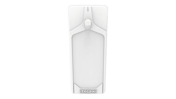 TESA 77773-00000-01, Sisätila, Valokuvakoukku, Valkoinen, Polystyreeni, Liimateippi, 1 kg