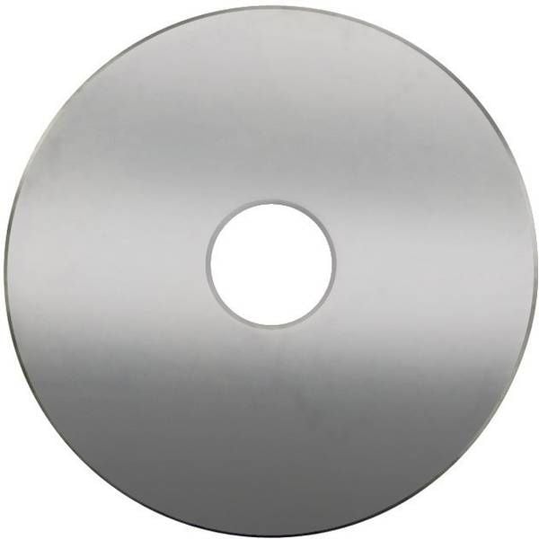 Toolcraft 888072, Litteä aluslevy, Galvanoitu teräs, Sinkki, Pyöreä, 1,5 mm, 5,3 mm