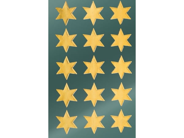 Avery Zweckform STARS STICKER (52801)