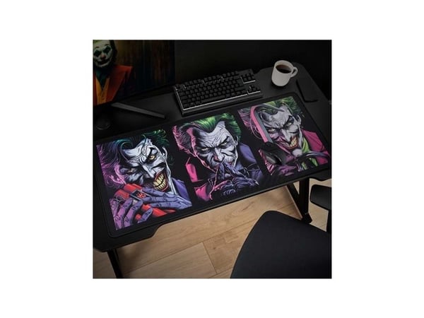 Subsonic SA5589-J1, Flerfarget, Bilde, Antiskliunderlag, Musematte til gaming