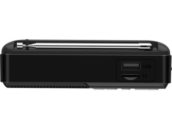 Sandberg Speaker Radio FM+BT Recharge