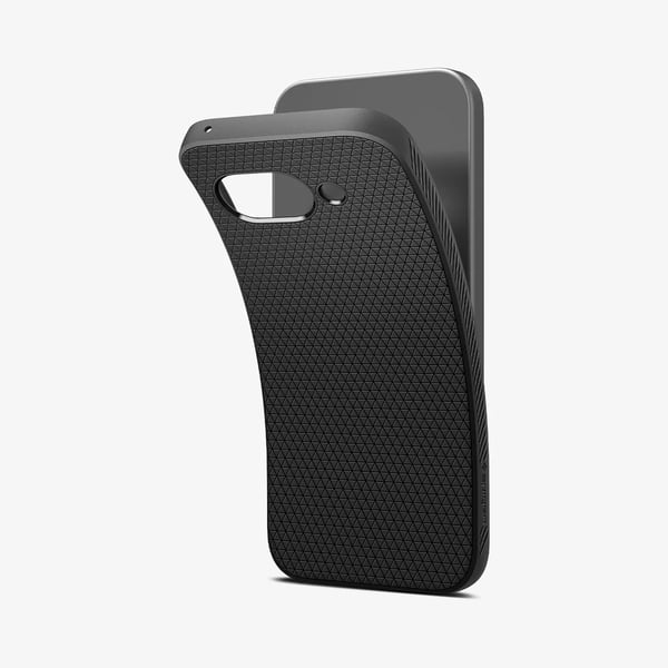 Spigen Liquid Air, Cover, Google, Pixel 9a, 16 cm (6,3"), Sorter