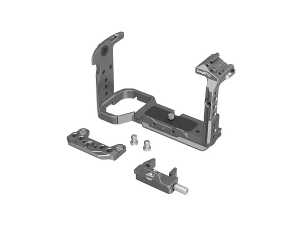 SmallRig 4770, 160 mm, 101,2 mm, 66,2 mm, 208 g, 180 mm, 130 mm