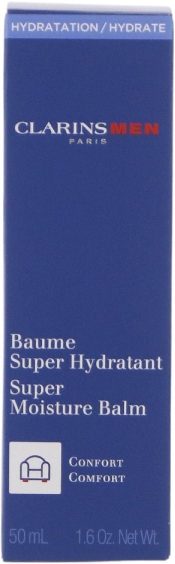 Clarins CLARINS MEN SUPER MOISTURIZING CREAM 50ML