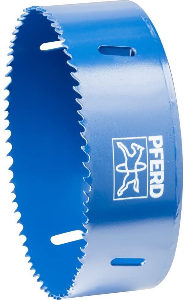 PFERD 25103227, Single, Borr, Tyskland, 12,7 cm, 651 g, 128 mm