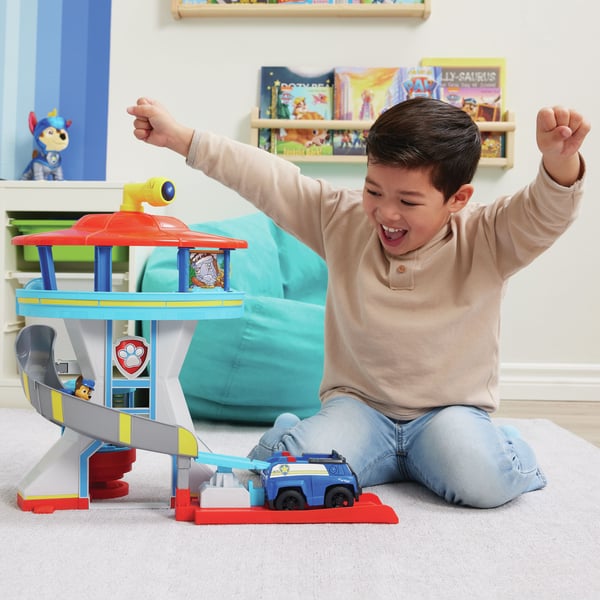 Paw Patrol Adventure Bay Tower