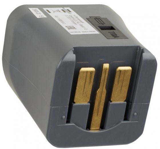 Brennenstuhl BN-1508160 -matkasovitinsarja, 7 sovitinta, 10 A/250 V