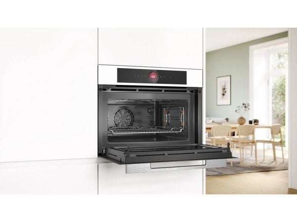 Bosch Serie 8 CMG7241W1 kombiovn 45 l 900 W