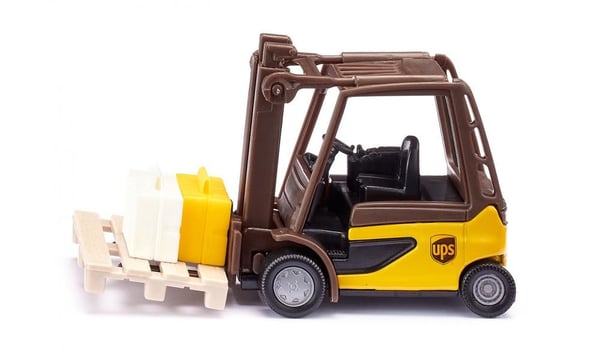 Siku Ups Logistics Set