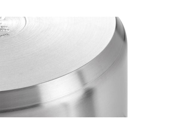ZWILLING TWIN Classic, 7 L, Rustfrit stål, Keramisk, Gas, Halogen, Induktion, Forseglet plade, Aluminium, Rustfrit stål, Rustfrit stål, Rustfrit st...