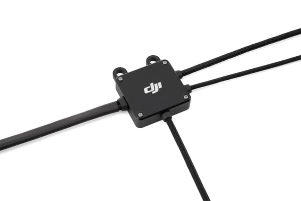 DJI CP.RN.00000313.01, DJI, Svart, DJI RS 4 Pro DJI RS 3 Pro DJI Transmission, 1 stykker