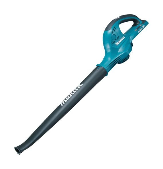 Makita DUB361Z batteridrevet løvblåser 2x18V 334,8 km/h 264 m³/h kun maskin - SOLO