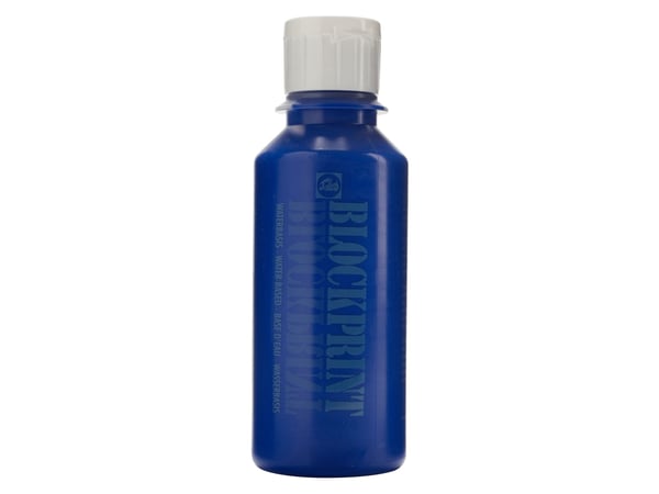 Talens Blockprint Bottle ljusblå 501