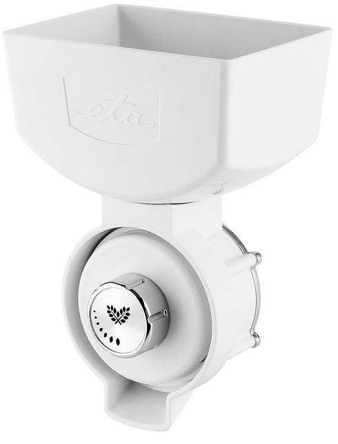 Eta ETA002896020, Ruokamylly, Valkoinen, 170 mm, 135 mm, 255 mm, 1,3 kg