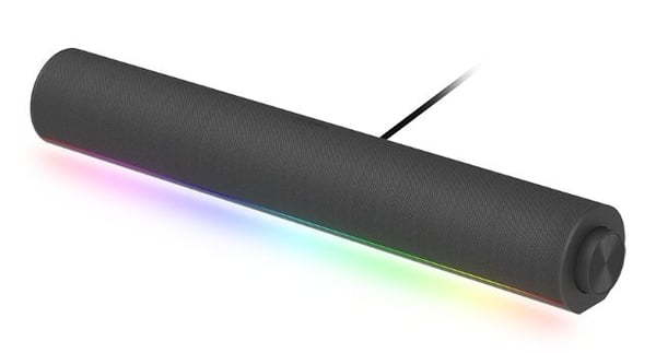 Xiaomi PC-høyttaler 4.0-kanals Bluetooth 5.3 USB-C USB-A, svart