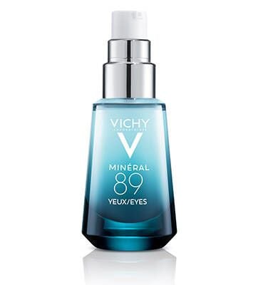 Vichy Minéral 89 Eyes Hyaluron Booster ögonkräm 15 ml