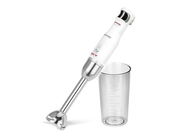 MPM MBL-27, Stavmixer, 0,6 l, 500 W, Vit