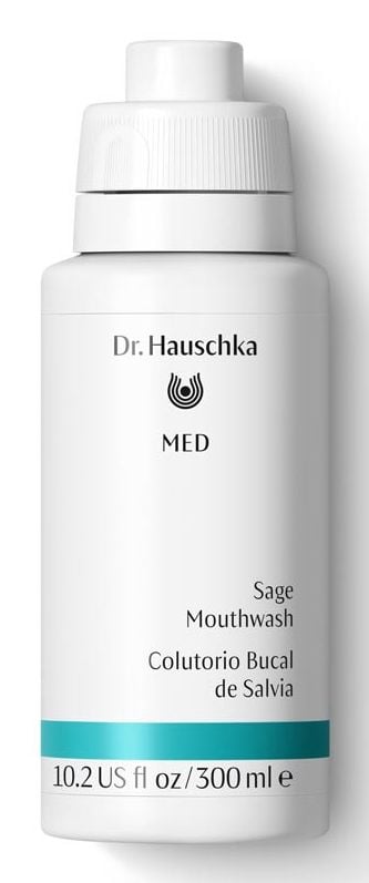 Dr. Hauschka Sage munnskyllevann - dame - 300 ml