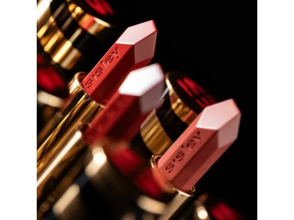 Sisley Phytorouge läppstift 201 Rose Tokyo